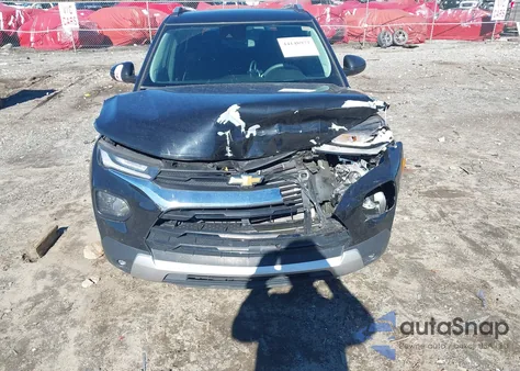 2023 Chevrolet Trailblazer Fwd Lt from USA, damaged, VIN KL79MPS27PB179541